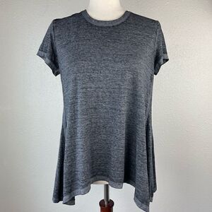 NWOT Style & Co Gray T-Shirt Top Size S